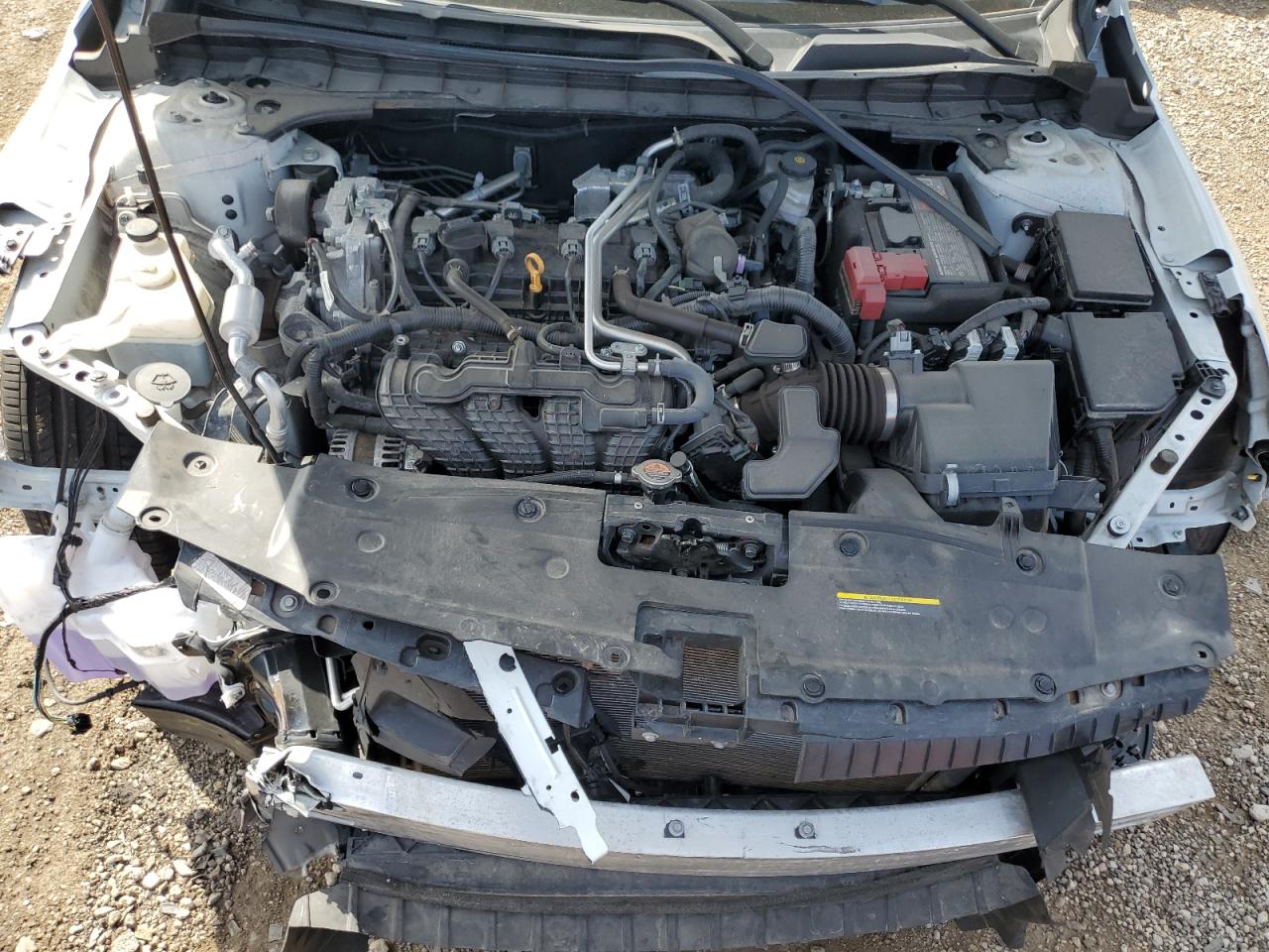 2024 Nissan Altima S VIN: 1N4BL4BVXRN361967 Lot: 68217475