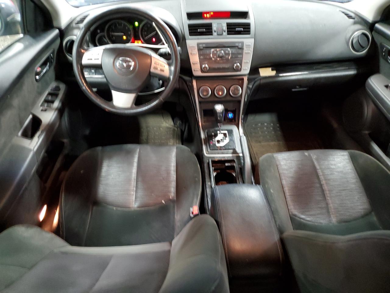 2010 Mazda 6 I VIN: 1YVHZ8CH0A5M40372 Lot: 68469975