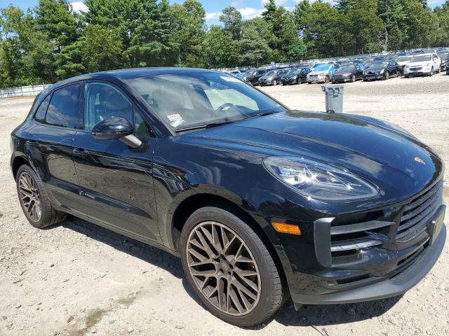  PORSCHE MACAN 2019 Черный