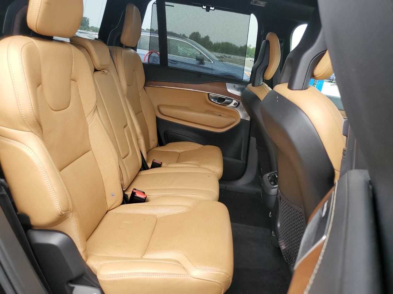 2018 Volvo Xc90 T6 VIN: YV4A22PL0J1360002 Lot: 66925495
