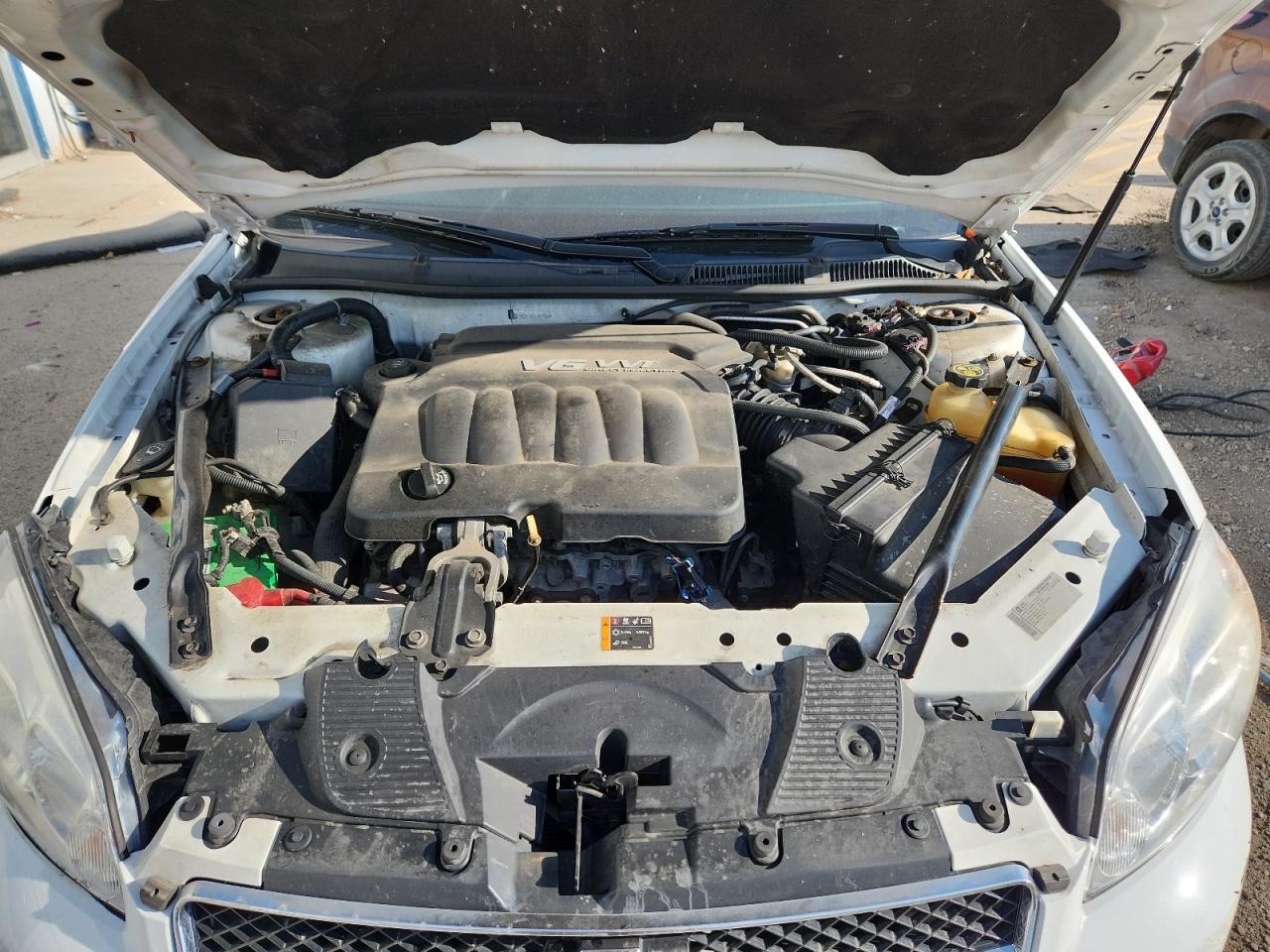 2012 Chevrolet Impala Ltz VIN: 2G1WC5E30C1209290 Lot: 70700785