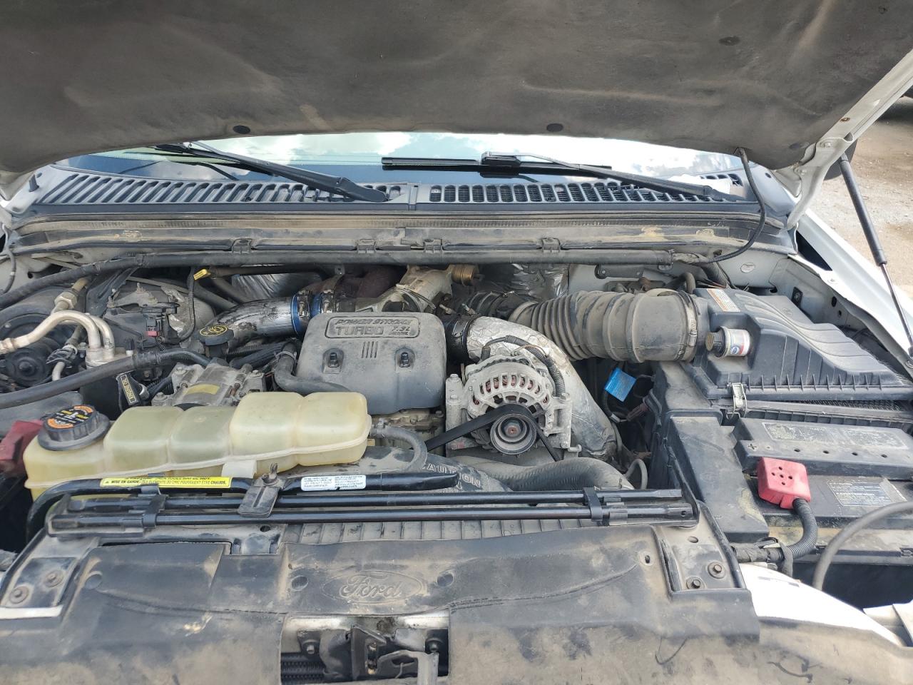 2000 Ford F250 Super Duty VIN: 1FTNX20F1YEB08725 Lot: 68496405