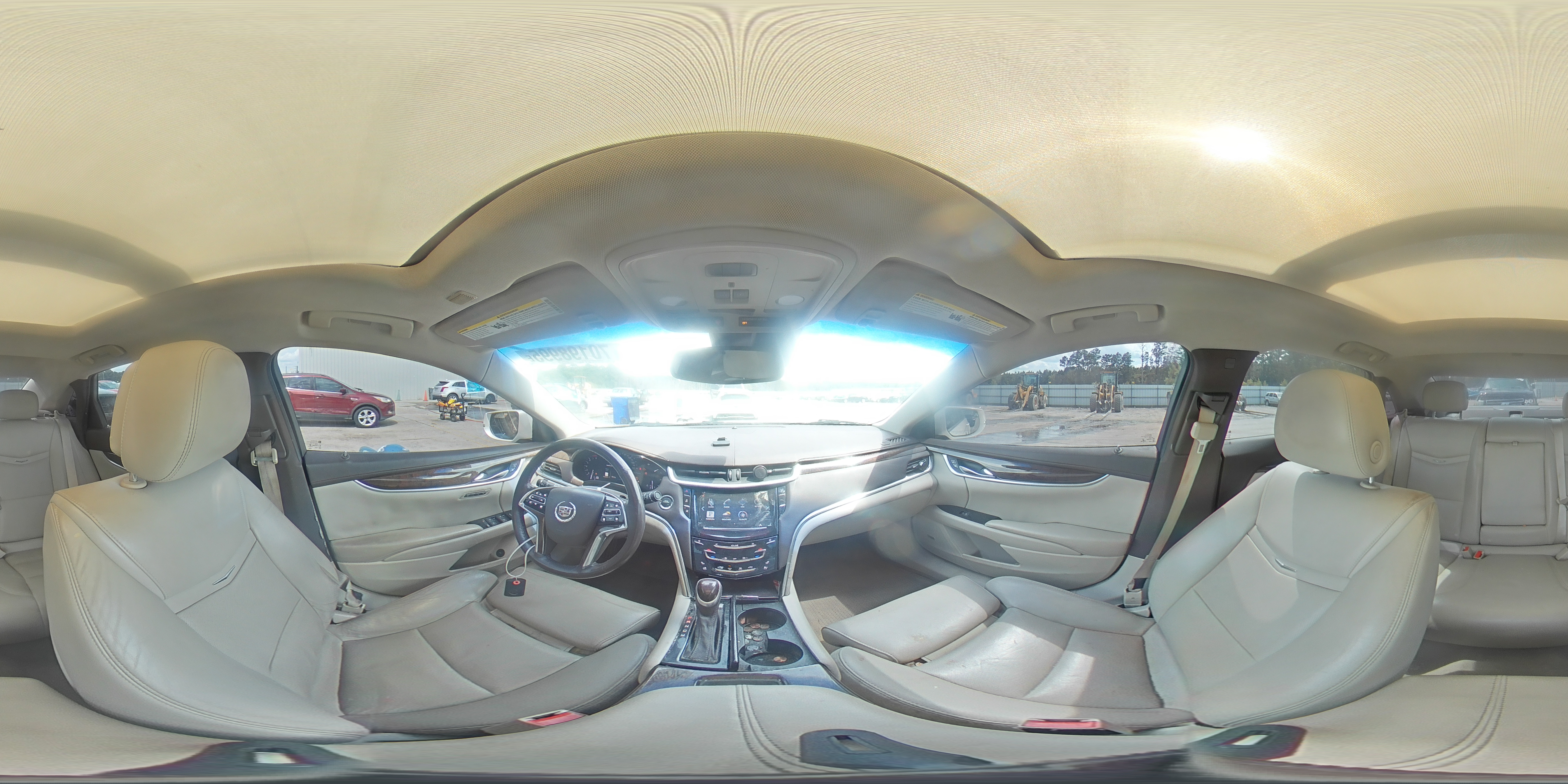 2013 Cadillac Xts Luxury Collection VIN: 2G61P5S30D9173293 Lot: 70198995