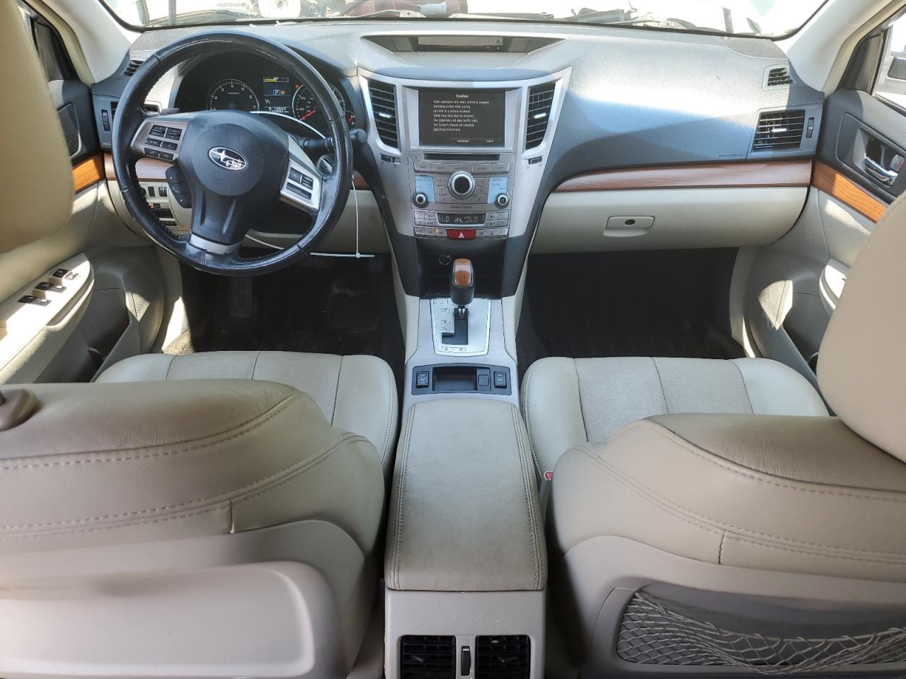 2013 Subaru Outback 2.5I Limited VIN: 4S4BRCLCXD3268253 Lot: 67268745