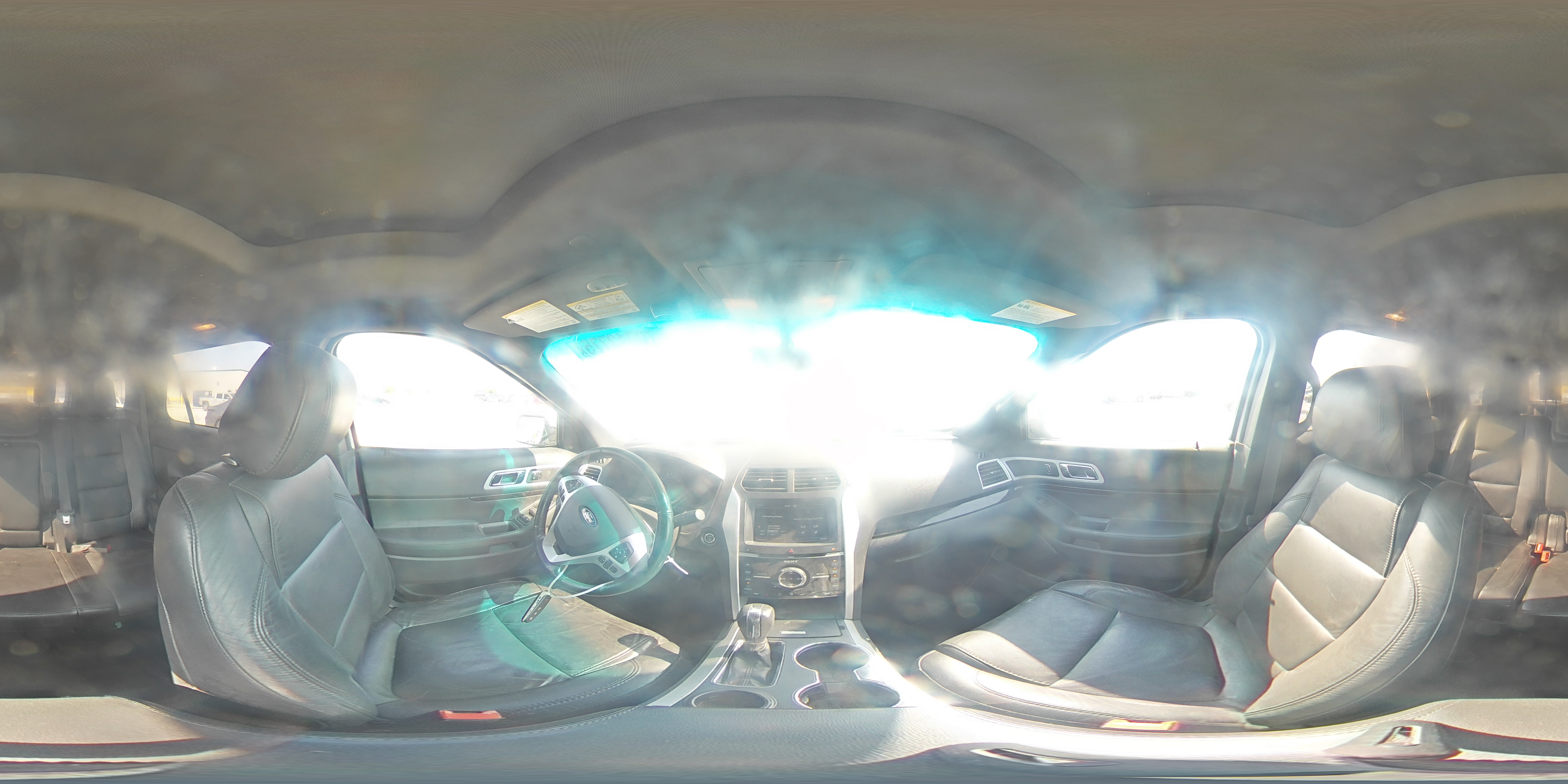 2015 Ford Explorer Limited VIN: 1FM5K7F85FGB24198 Lot: 70713775