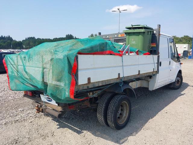 2008 FORD TRANSIT 100 T350L D/C RWD 