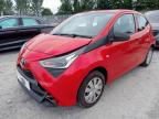 2018 TOYOTA AYGO X VVT-I  for sale at Copart BELFAST