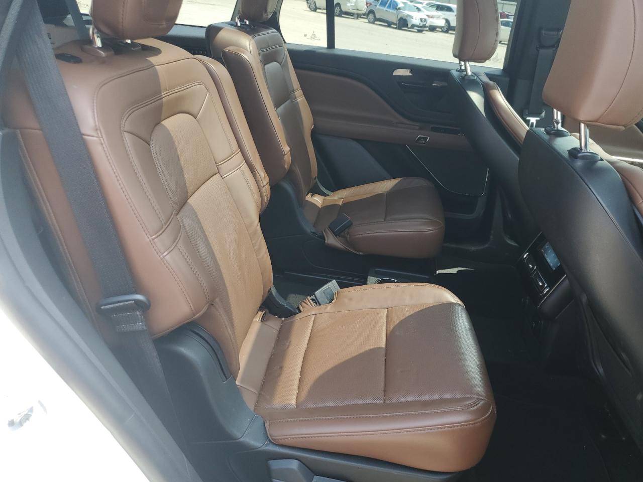 2022 Lincoln Aviator Reserve VIN: 5LM5J7XC4NGL03477 Lot: 67440145