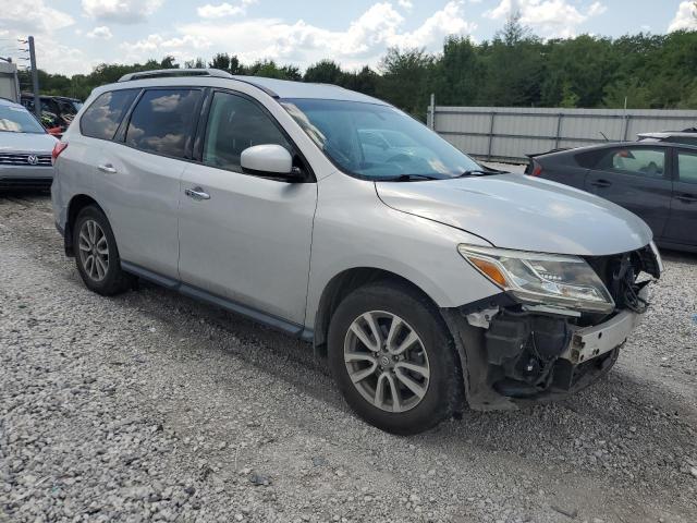 Parquets NISSAN PATHFINDER 2015 Silver