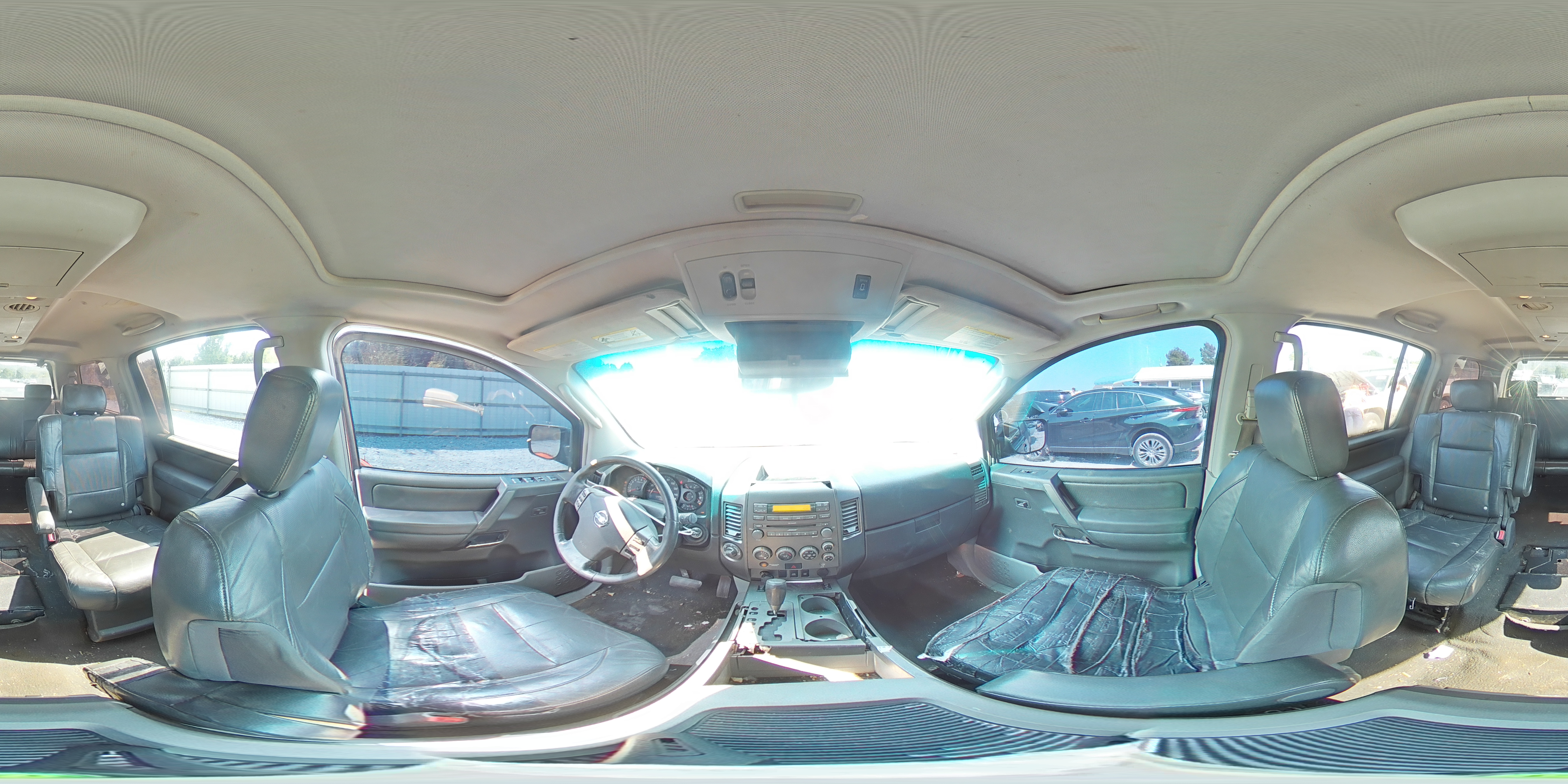2004 Nissan Armada Se VIN: 5N1AA08B24N729225 Lot: 67948635
