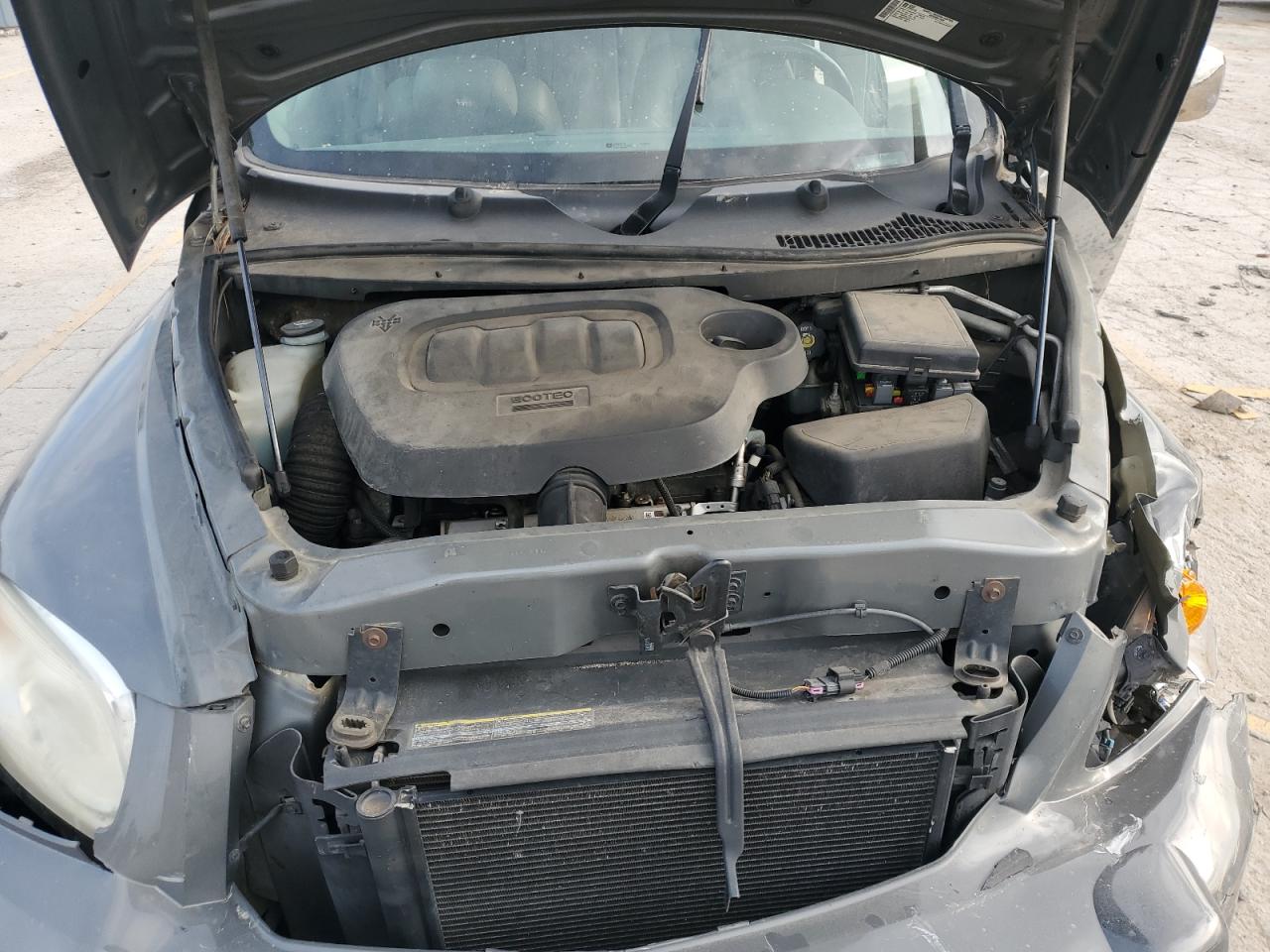 3GNCA53V39S502304 2009 Chevrolet Hhr Lt