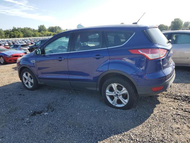 Parquets FORD ESCAPE 2014 Granatowy