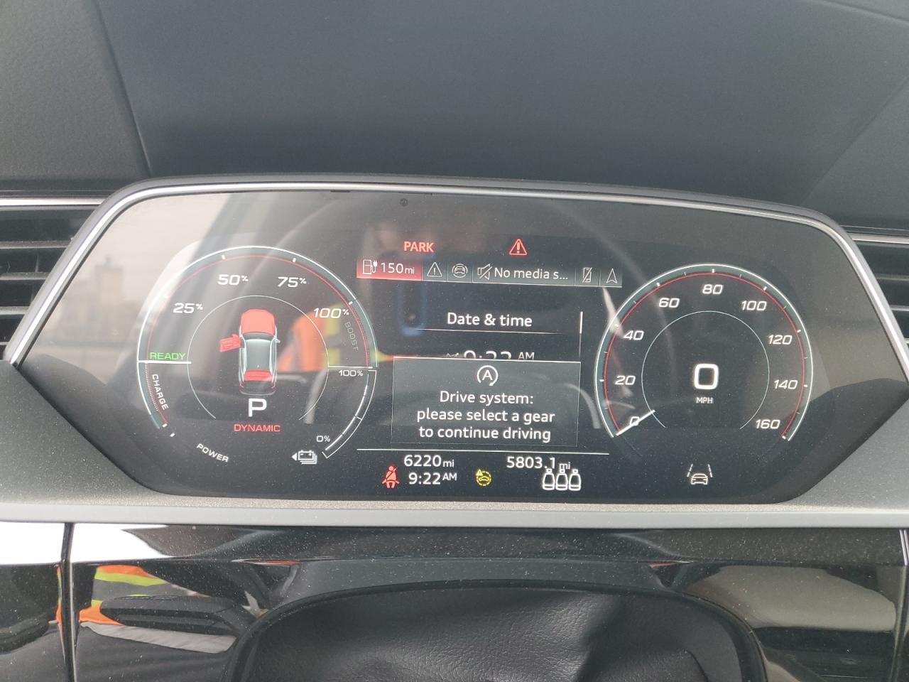 2024 Audi Q8 E-Tron Premium Plus VIN: WA15AAGE3RB060764 Lot: 68633775