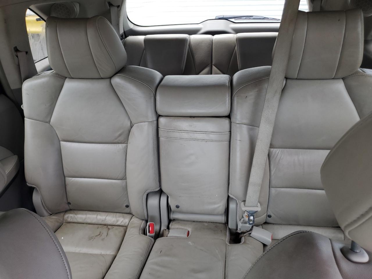 2012 Acura Mdx Technology VIN: 2HNYD2H34CH524473 Lot: 69782205