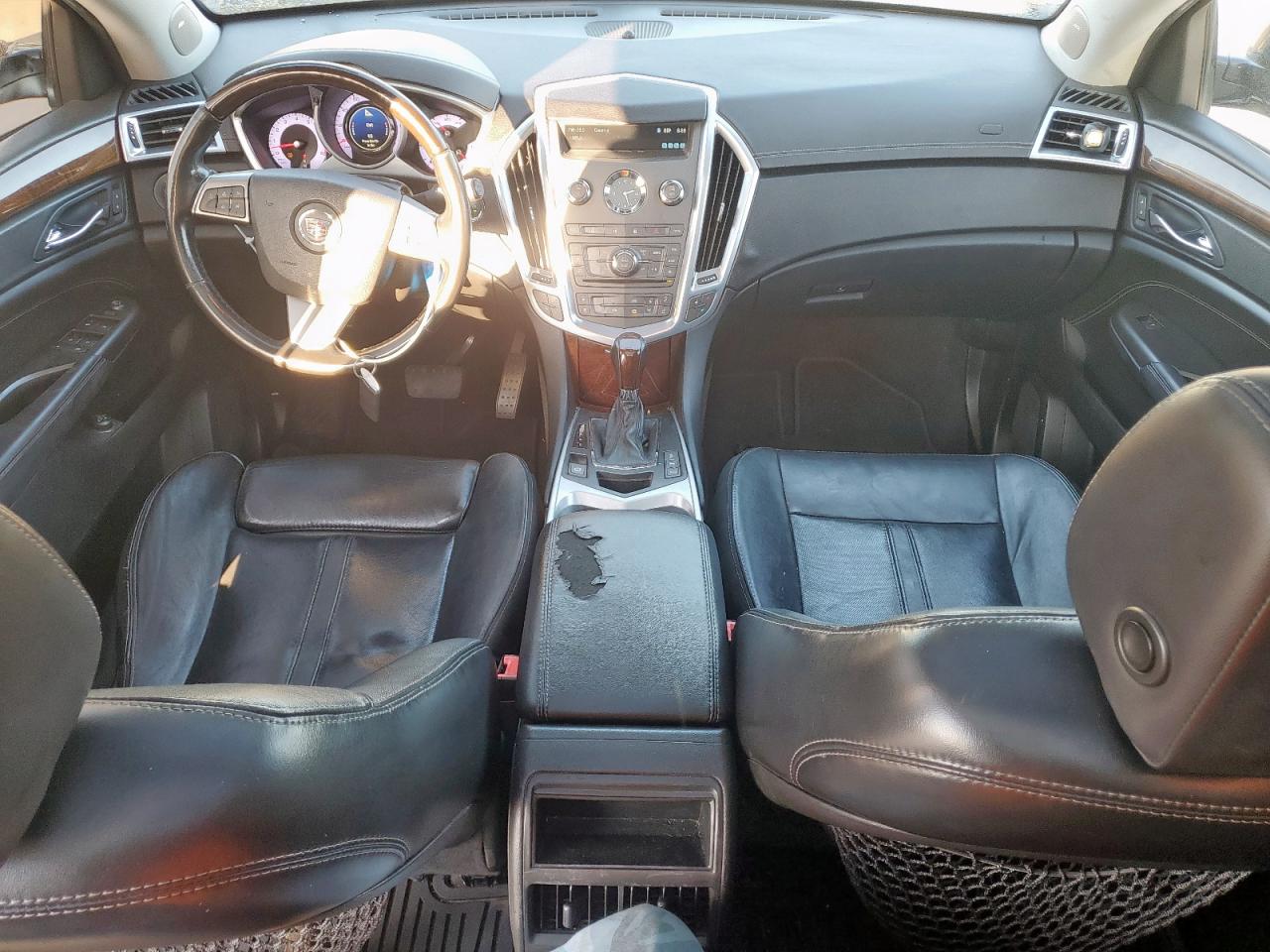 2012 Cadillac Srx Performance Collection VIN: 3GYFNBE36CS614357 Lot: 68620545