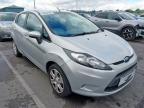 2011 FORD FIESTA EDGE 60  for sale at Copart CHESTER