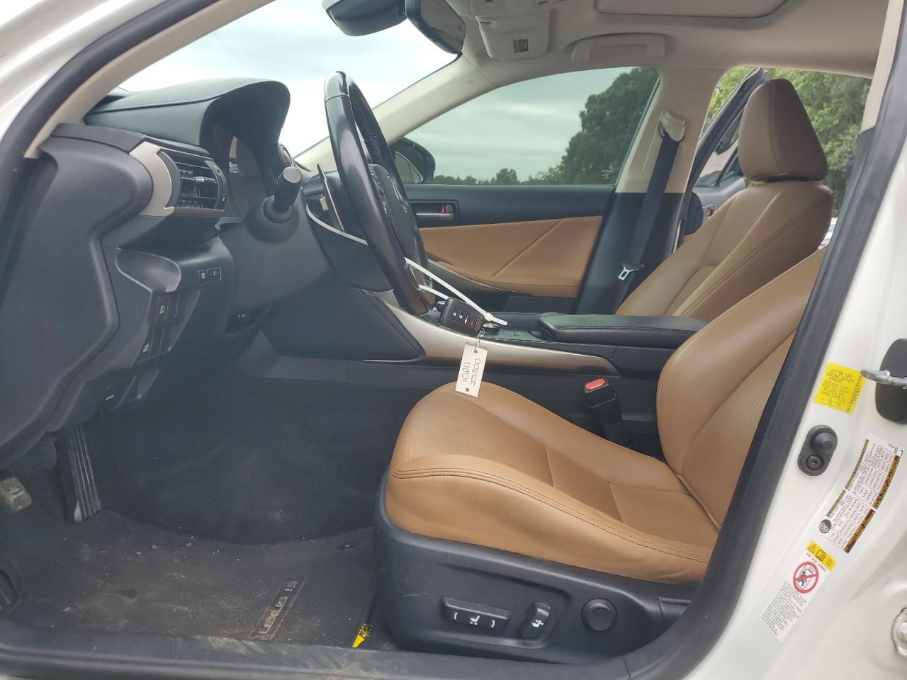 2017 Lexus Is 300 VIN: JTHCM1D24H5023782 Lot: 69613555