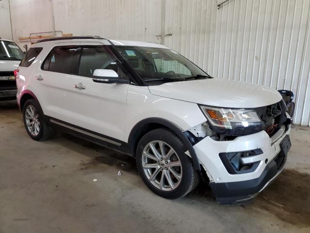  FORD EXPLORER 2017 Biały