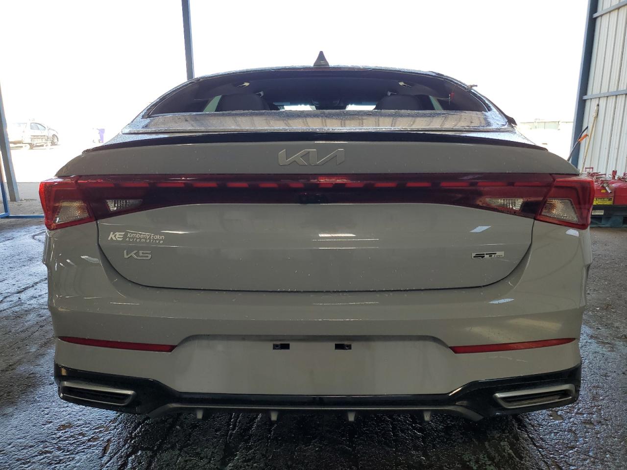 2023 Kia K5 Gt Line VIN: 5XXG64J24PG212493 Lot: 67663705