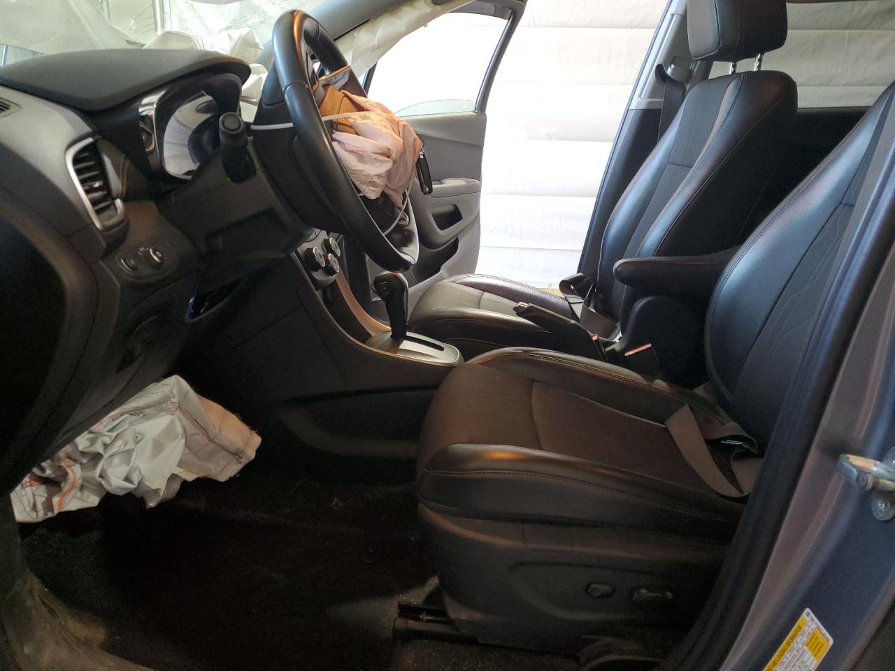 2020 Chevrolet Trax 1Lt VIN: 3GNCJPSB0LL301495 Lot: 68954095