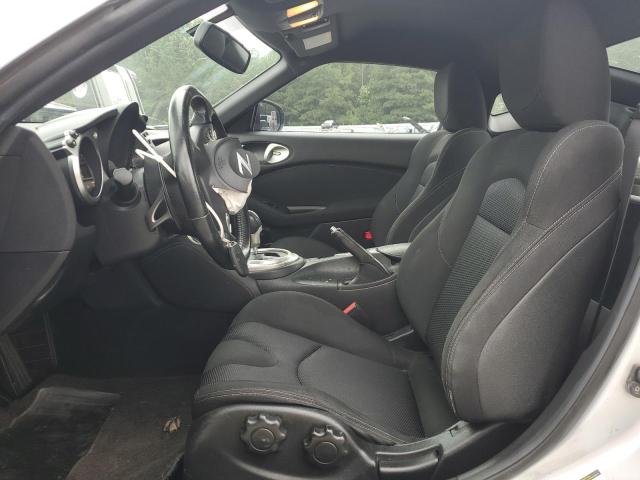  NISSAN 370Z 2015 Silver