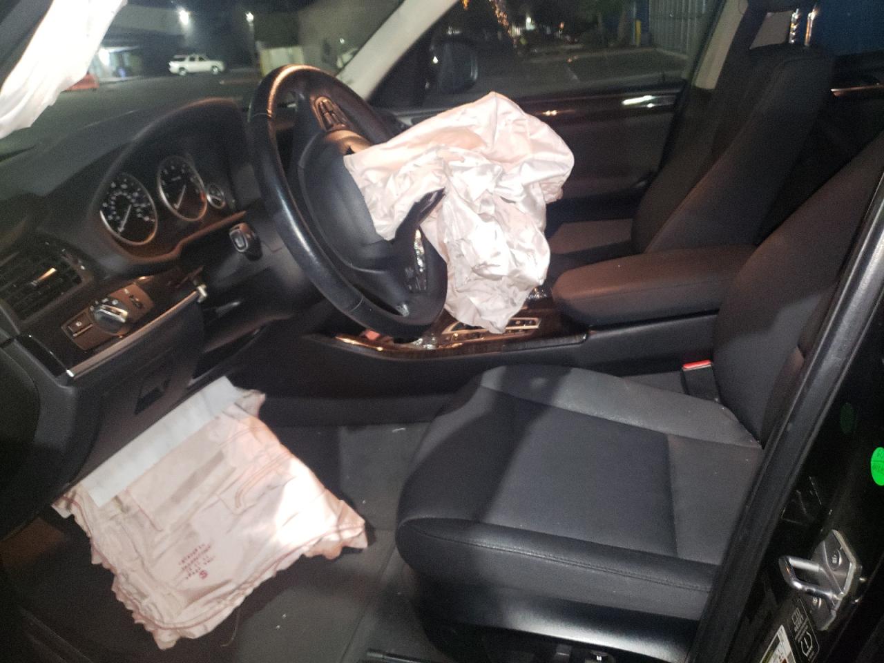 2014 BMW X3 xDrive28I VIN: 5UXWX9C59E0D35610 Lot: 69508475