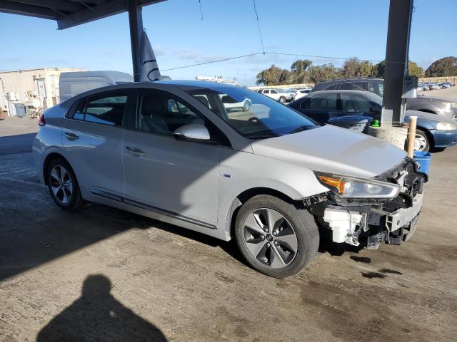  HYUNDAI IONIQ 2019 Silver