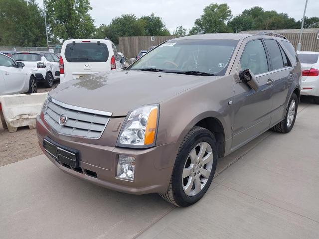 2009 CADILLAC SRX SPORT for sale at Copart SANDY