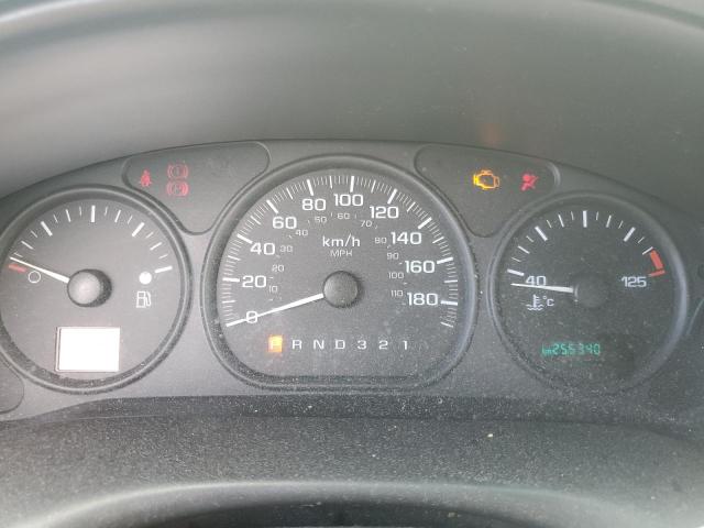 2003 CHEVROLET VENTURE ECONOMY  