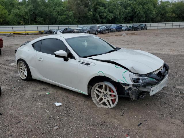  SUBARU BRZ 2020 Белы