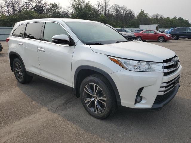  TOYOTA HIGHLANDER 2019 White