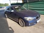 2013 BMW 118D SE for sale at Copart SANDTOFT