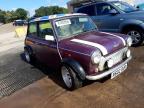 1998 ROVER MINI COOPE for sale at Copart WOLVERHAMPTON