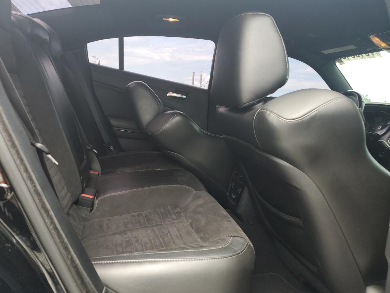 2020 Dodge Charger Scat Pack VIN: 2C3CDXGJ4LH223669 Lot: 70109485