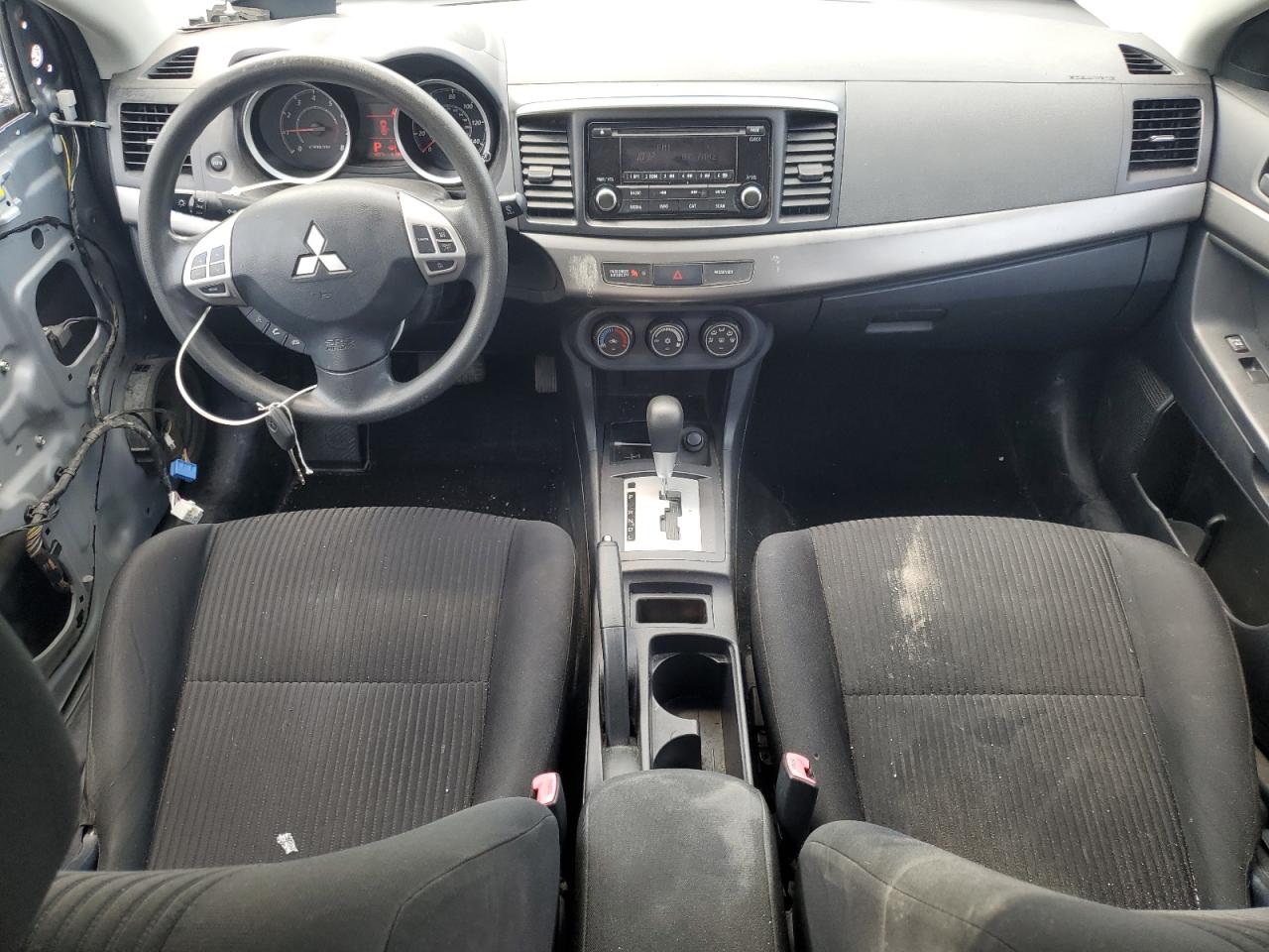 2015 Mitsubishi Lancer Es VIN: JA32U2FU8FU025473 Lot: 66656505