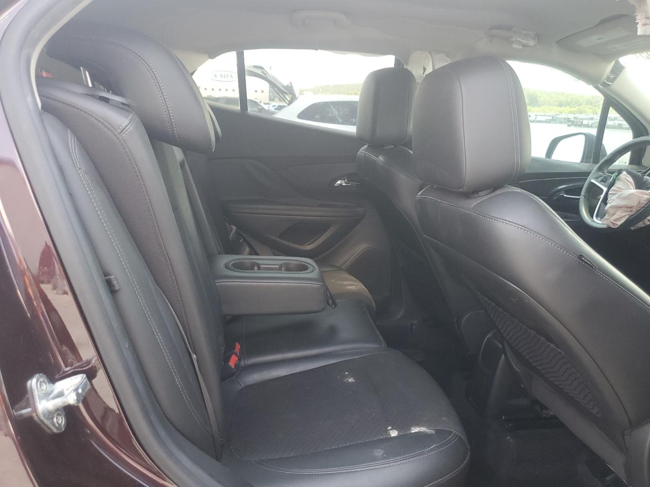 2018 Buick Encore Preferred VIN: KL4CJASB5JB673820 Lot: 91036845