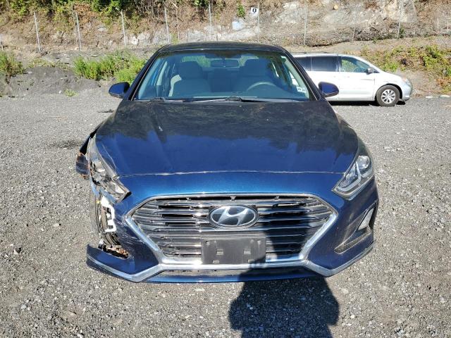  HYUNDAI SONATA 2019 Blue