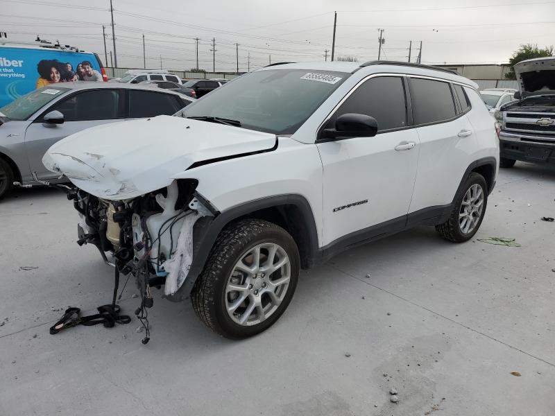  JEEP COMPASS 2024 White