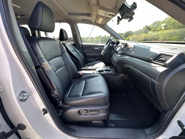 2022 HONDA PILOT EXL  