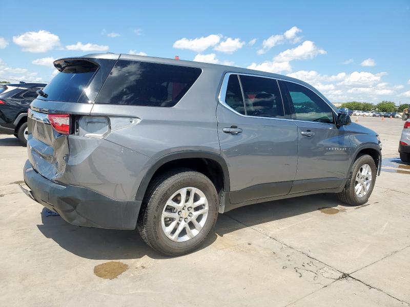  CHEVROLET TRAVERSE 2019 Серый