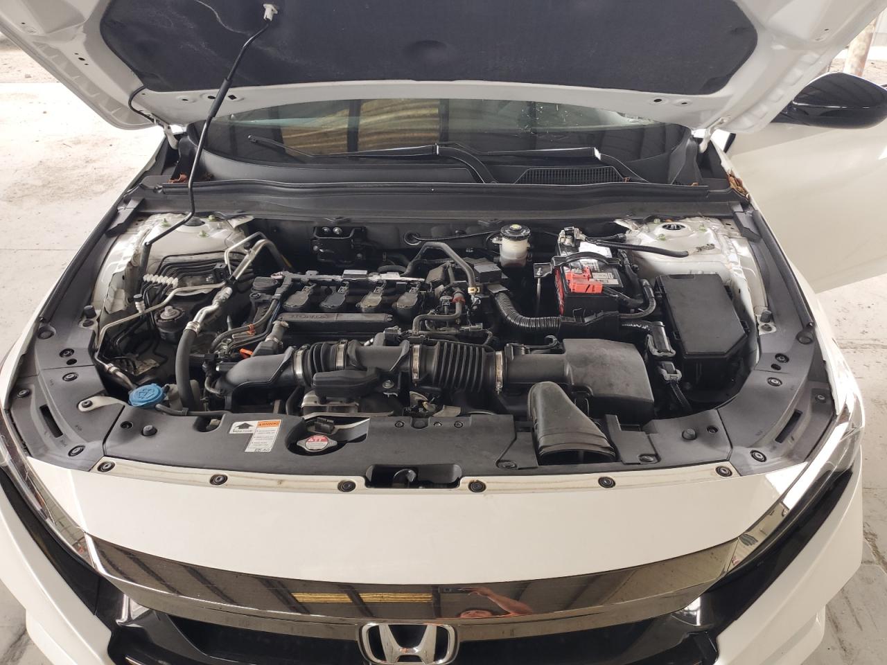 2022 Honda Accord Sport Se VIN: 1HGCV1F4XNA079453 Lot: 70480615