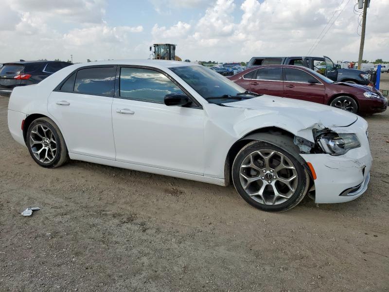  CHRYSLER 300 2018 White