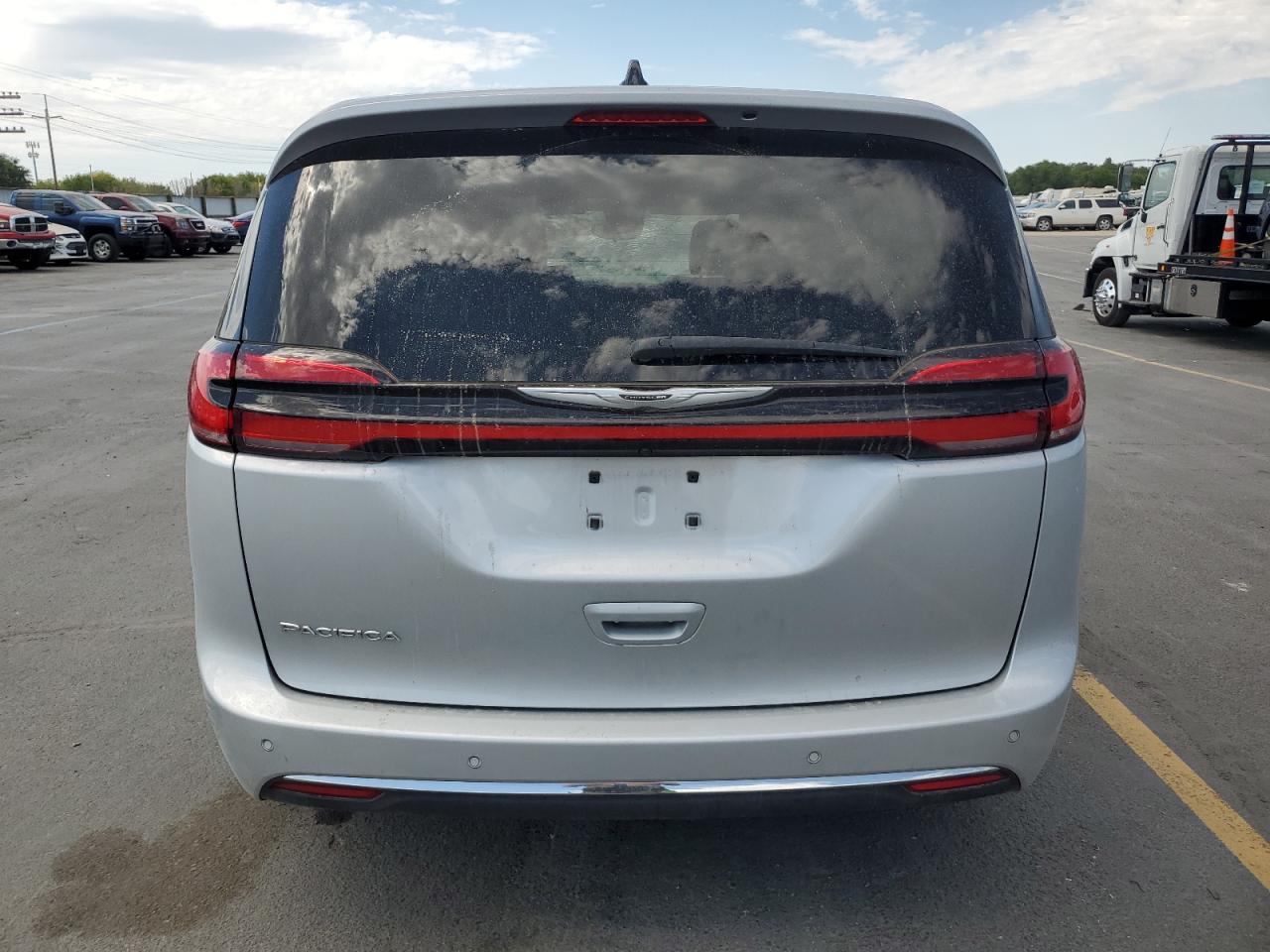 2023 Chrysler Pacifica Touring L VIN: 2C4RC1BGXPR526991 Lot: 69409615