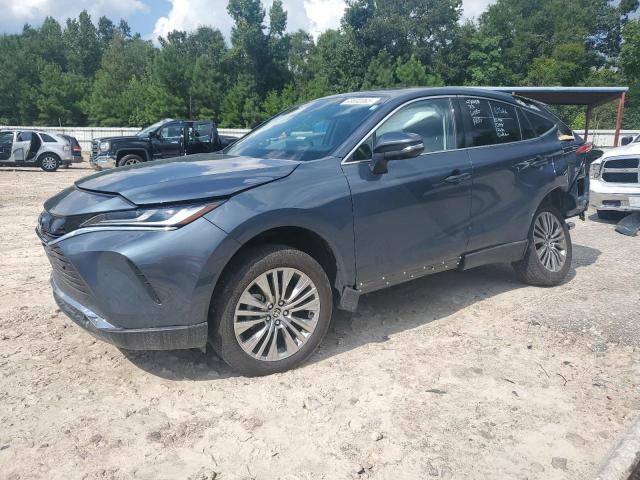  TOYOTA VENZA 2024 Серый