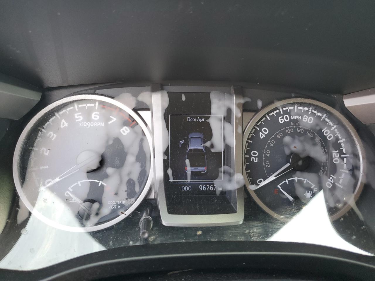 2019 Toyota Tacoma Double Cab VIN: 3TMCZ5AN3KM255087 Lot: 69408455