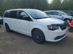 2017 DODGE GRAND CARAVAN SE   for sale at Copart ON - COOKSTOWN