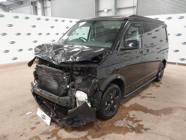 2015 VOLKSWAGEN TR-PORTER for sale at Copart NEWBURY