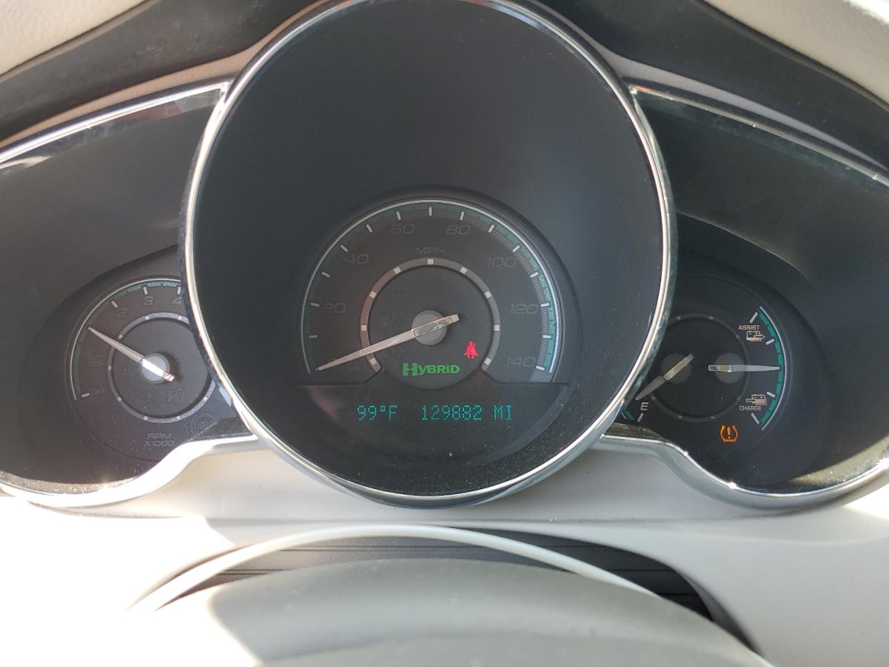 2009 Chevrolet Malibu Hybrid VIN: 1G1ZF57549F228851 Lot: 69900895
