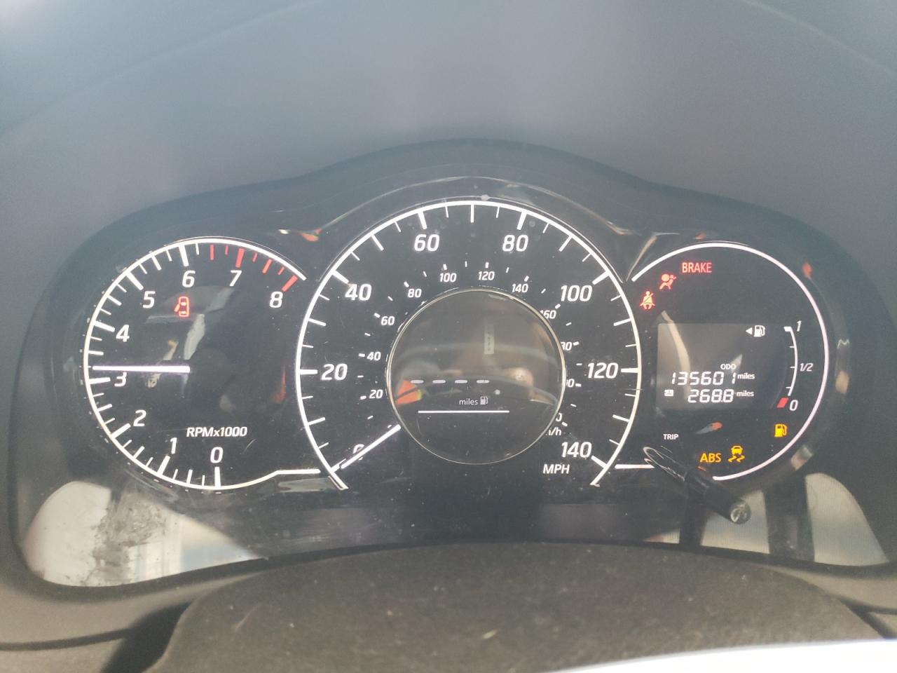 2019 Nissan Versa Note S VIN: 3N1CE2CP3KL363808 Lot: 70600805