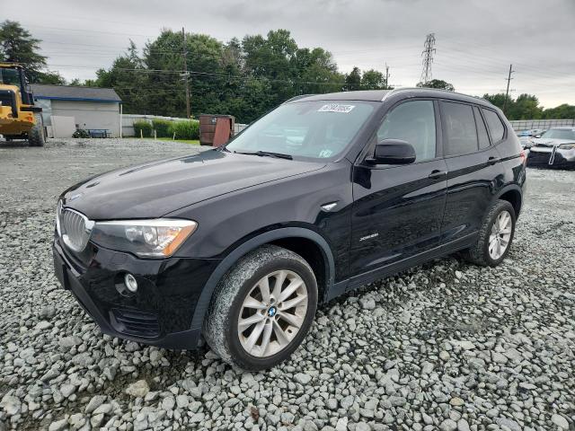 Parquets BMW X3 2016 Black